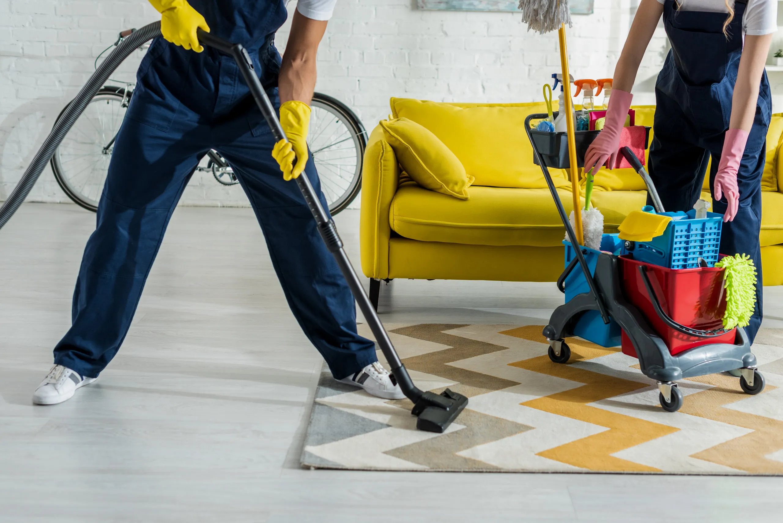 Commercial Cleaning Services